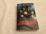 Boek De zaak alzheimer Jef Geeraerts Manteau, Boeken, Detectives, Ophalen of Verzenden, Gelezen
