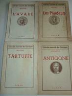 4 livres Editions Labor année 1950, Livres, Enlèvement ou Envoi