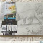 hobby's schilders hond en eend, Enlèvement, Neuf