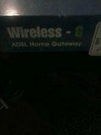 Linksys VPN Broadband router, Computers en Software, Netwerk switches, Gebruikt