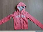 Abercrombie & Fitch - Roze hoodie. Maat S. Prima staat, Vêtements | Femmes, Comme neuf, Taille 36 (S), Rose, Abercrombie & Fitch