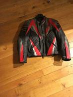 Moto pak Dianese leder broek en vest, Dainese, Tweedehands