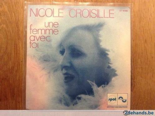 single nicole croisille, Cd's en Dvd's, Vinyl | Overige Vinyl