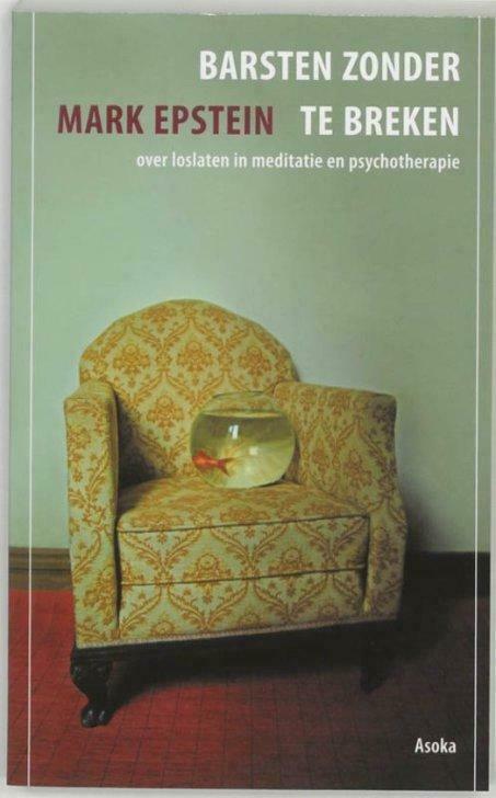 Barsten zonder te breken - M.Epstein, Livres, Psychologie, Utilisé, Enlèvement