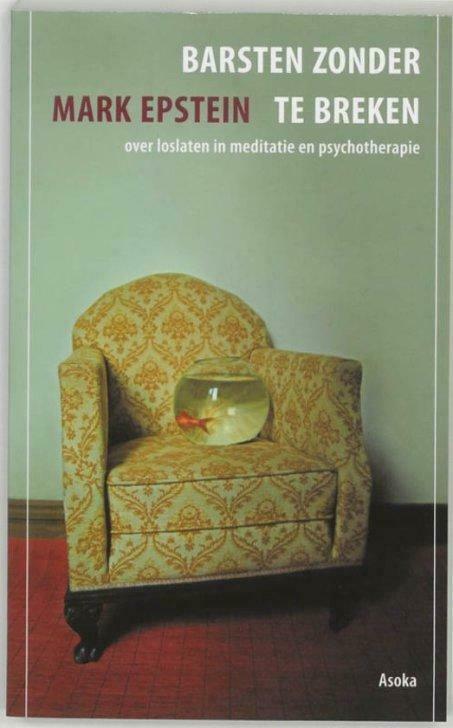 Barsten zonder te breken - M.Epstein, Boeken, Psychologie, Gelezen, Ophalen
