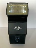 Flits VIVITAR Auto Thyristor 3700, Audio, Tv en Foto, Overige merken, Gebruikt, Kantelbaar