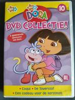 DVD Dora collectie, Enlèvement