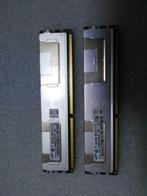 Lot de 2x Samsung 8Gb=16Gb  PC3L-10600R pour serveur, Serveur, Utilisé, Enlèvement ou Envoi, DDR3