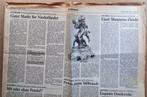 Auktionen: Handelsblatt/Dienstag, 18.4.1989/Nr. 75 - p.21/24, 1980 à nos jours, Enlèvement ou Envoi, Journal
