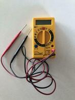 Soundex type 302 T - multimeter, Utilisé, Enlèvement ou Envoi, Multimètre