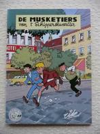 FENIX 27 "DE MUSKETIERS VAN 'T SCHIPPERSKWARTIER" OP 875 EX., Boeken, Nieuw, Ophalen of Verzenden, Eén stripboek, Rik