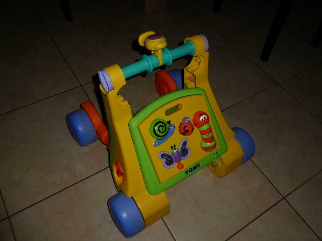 ② Tomy Loopfiets 2 in 1 — Speelgoed | Educatief en Creatief — 2dehands