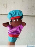 Heel mooi handpopje van Zwarte piet, Kinderen en Baby's, Nieuw, Ophalen of Verzenden