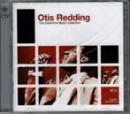 Otis Redding - 2CD The Definitive Soul Collection (SEALED), Soul of Nu Soul, Ophalen of Verzenden, Nieuw in verpakking