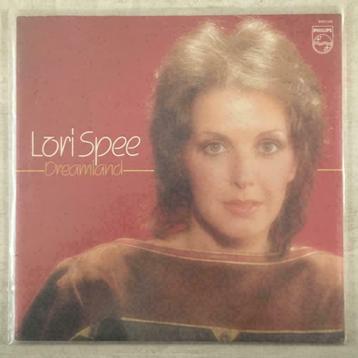 LP Lori Spee - Dreamland (PHILIPS 1982) VG+, Envoi, 1980 à 2000, 12 pouces