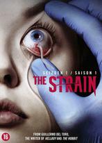 The Strain - Seizoen 1, Cd's en Dvd's, Vanaf 16 jaar, Boxset, Monsters, Ophalen of Verzenden