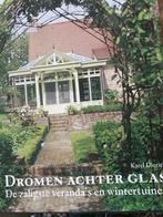 Boek “Dromen achter glas” Karel Dierick, Ophalen of Verzenden, Zo goed als nieuw