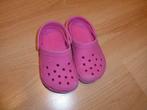 Roze crocs, Kinderen en Baby's, Ophalen of Verzenden, Gebruikt, Meisje, Overige typen