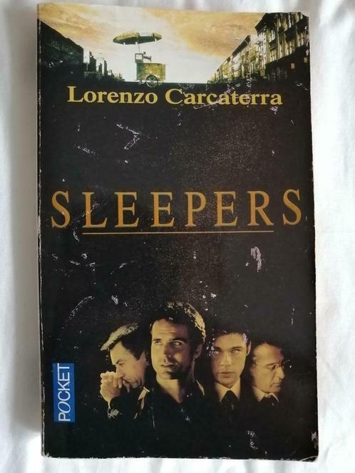 Sleepers de Lorenzo Carcaterra, Livres, Romans, Enlèvement ou Envoi