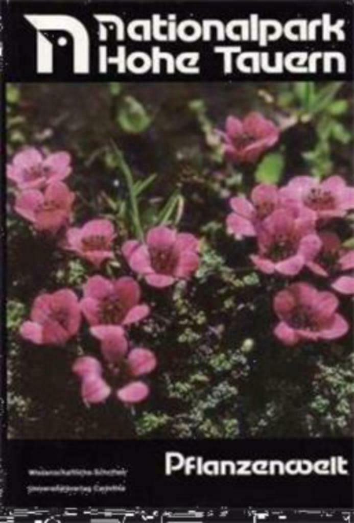 Pflanzenwelt, Helmut Hartl, Thomas Peer, Boeken, Natuur, Gelezen, Ophalen of Verzenden