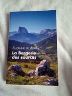 Livre la bergerie des Sources suzanne de arriba, Enlèvement ou Envoi
