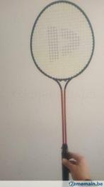 Raquette badminton donnay en carbone, Autres types, Neuf