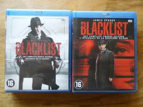 )))  Bluray Blacklist //  Saison 1 et 2   (((, CD & DVD, Blu-ray, Thrillers et Policier, Enlèvement ou Envoi