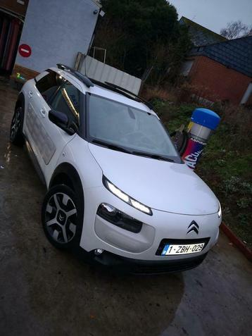 Citroen C4 Cactus  beschikbaar voor biedingen