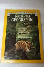 Maandblad - National Geographic - February 1974 - Vol. 145, Boeken, Natuur, Gelezen, Natuur algemeen, Ophalen of Verzenden