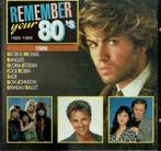 cd   /    Remember Your 80's - 1986, Enlèvement ou Envoi