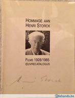 Hommage aan Henri Storck - Films 1928-1985, Enlèvement ou Envoi, Neuf