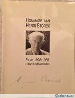 Hommage aan Henri Storck - Films 1928-1985, Ophalen of Verzenden, Nieuw