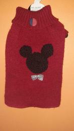 Pull chihuahua mickey neuf, Animaux & Accessoires, Enlèvement ou Envoi, Neuf