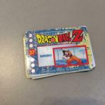 Cartes dragonball Z, Hobby en Vrije tijd, Ophalen of Verzenden, Zo goed als nieuw, Losse kaart