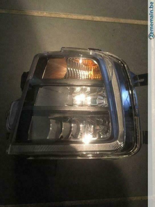 Clignotant VW Scirocco 2016, Autos : Pièces & Accessoires, Éclairage, Utilisé, Enlèvement ou Envoi