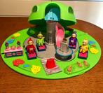 Heel leuke Tomy Teletubbies Home Hill Playset, Kinderen en Baby's, Ophalen of Verzenden, Zo goed als nieuw