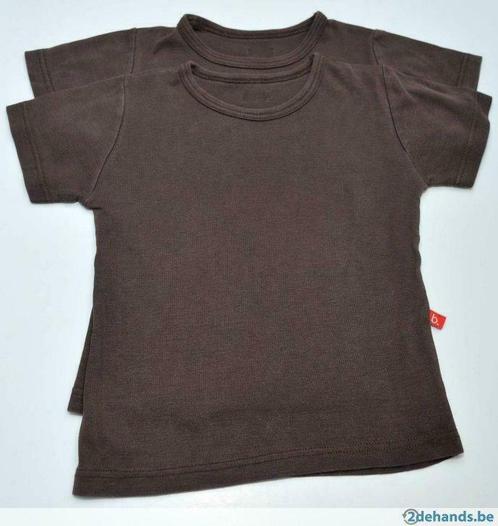 Onderhemdjes met korte mouw Limo Basics 110 116 Kinderkleding Maat 110 2dehands
