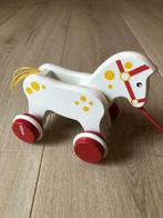 Houten trekdier paard brio