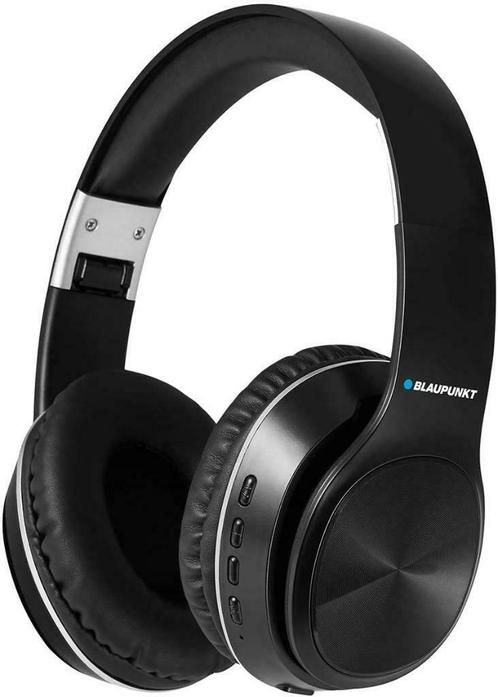 Blaupunkt MP4360-133 Casque Bluetooth à réduction de bruit s, TV, Hi-fi & Vidéo, Casques audio, Neuf, Autres marques, Sans fil