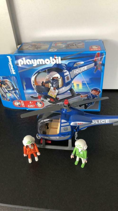 Playmobil helikopter, Enfants & Bébés, Jouets | Playmobil, Enlèvement ou Envoi