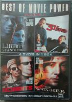 dvd - Best of Movie Power, Cd's en Dvd's, Ophalen of Verzenden, Vanaf 16 jaar