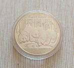China 2013 - .999 Silver & Gold Plated Herdenkingsmunten (2), Losse munt, Verzenden