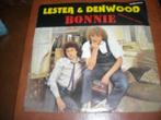 45T Lester & Denwood : Bonnie (BELPOP), Cd's en Dvd's, Vinyl | Pop, Ophalen of Verzenden