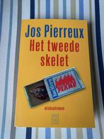 Jos Pierreux - Het tweede skelet, Livres, Belgique, Utilisé, Envoi