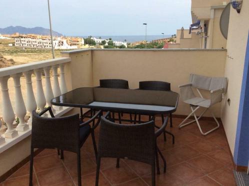 Appartement Costa  Calida - Puerto de Mazarron - Duplex, Vakantie, Vakantiehuizen | Spanje, Costa's overige, Appartement, Overige