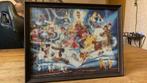De hele Disney Familie Op 1 Diamond painting ., Ophalen, Zo goed als nieuw