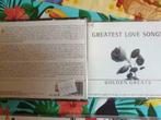 greatest love songs - 3cd box, Boxset, Overige genres, Ophalen of Verzenden, Zo goed als nieuw