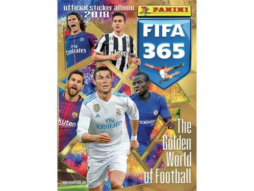 FIFA 365 2018 Panini stickers & stickeralbums, Collections, Autocollants, Neuf, Sport, Enlèvement ou Envoi