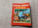 Suske en Wiske.107.De sprietatoom., Boeken, Eén stripboek, Ophalen of Verzenden, Gelezen