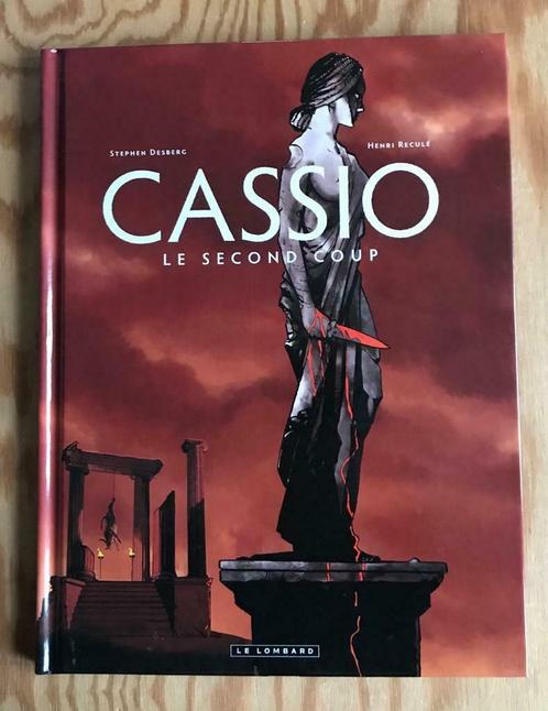 Cassio. EO en TBE, Boeken, Stripverhalen, Ophalen of Verzenden